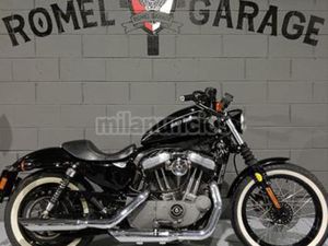 HARLEY DAVIDSON - SPORTSTER NIGHTSTER
