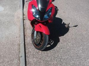 HONDA - VFR800 VTECFI