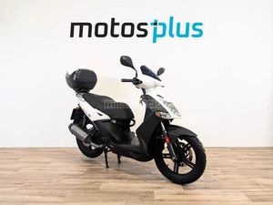 KYMCO - AGILITY CITY 125