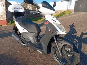 KYMCO - AGILITY CITY 125 R 16