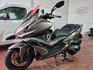 KYMCO - XCITING S 400