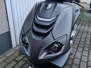 PEUGEOT SPEEDFIGHT 4 MAD BLACK 50 CCM