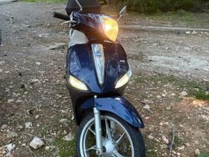 PIAGGIO - LIBERTY 150