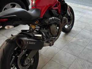 DUCATI - MONSTER 821