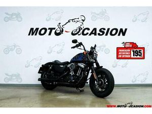 HARLEY DAVIDSON - SPORTSTER FORTY-EIGHT