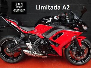 KAWASAKI - NINJA 650