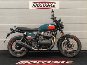 ROYAL ENFIELD - BEAR 650