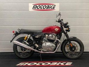 ROYAL ENFIELD - INTERCEPTOR 650