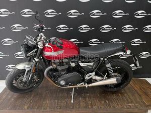 TRIUMPH - SPEED TWIN 1200