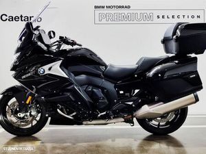 BMW K 1600 GT 1600GT TRIPLE BLACK