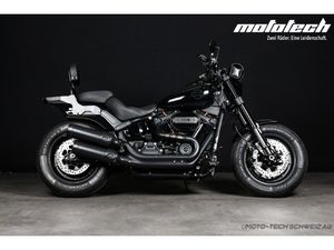 FXFBS FAT BOB 114 ABS