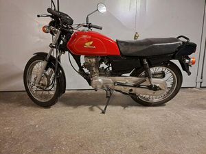 HONDA CG 125 BRESIL DE 1995 À VENDRE - MOTO ANCIENNE DE COLLECTION
