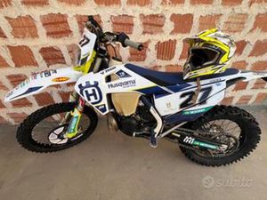 HUSQVARNA TE 300 - 2020