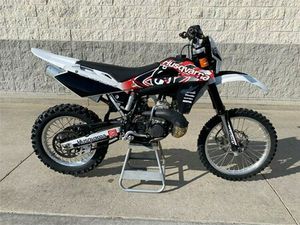 2012 HUSQVARNA WR300