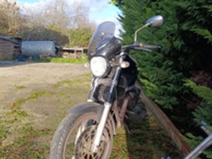 MOTO GUZZI BREVA 750