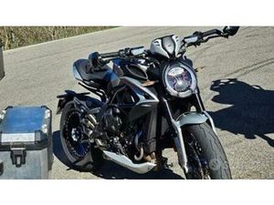 MV AGUSTA DRAGSTER 800 - 2022