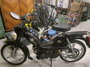 PEUGEOT VOGUE DE 1987 À VENDRE - MOTO ANCIENNE DE COLLECTION