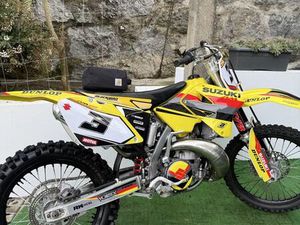 SUZUKO RM 250 2T SÃO MIGUEL E SÃO JOÃO