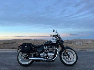 2018 TRIUMPH BONNEVILLE SPEEDMASTER