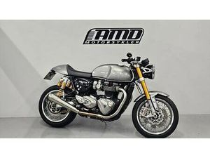 TRIUMPH THRUXTON 1200 R