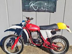 ANCILLOTTI 125 CROSS HIRO