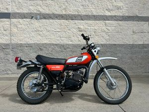 1975 YAMAHA DT250 ENDURO