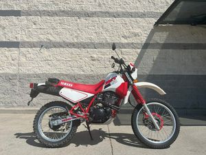 1986 YAMAHA XT350