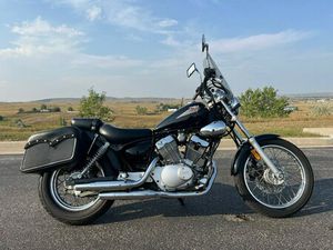 2001 YAMAHA 250 VIRAGO