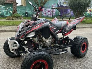 YAMAHA RAPTOR 700 FERNÃO FERRO