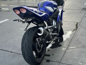 YAMAHA R6 2000 EXCELENTE NOGUEIRA E SILVA ESCURA