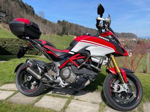 MULTISTRADA 1200 PIKES PEAK