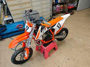 KTM SX 50 2024