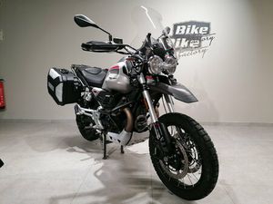 OCCASION MOTO GUZZI V85 TT TRAVEL