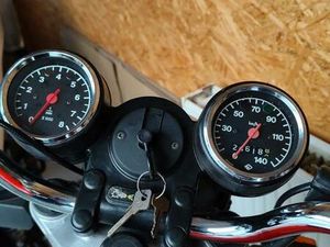 MZ MOTORRAD - ETZ 150