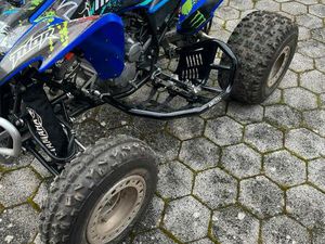YAMAHA RAPTOR 250R