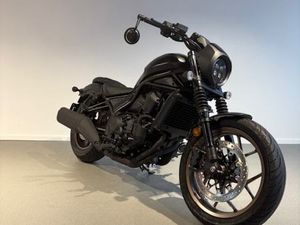 CMX 1100 REBEL SPECIAL EDITION DCT