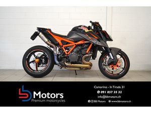 1290 SUPER DUKE R EVO