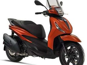 BEVERLY 300 HPE SPORT