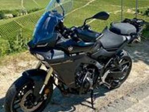 YAMAHA TRACER 9 GT 2025 AKRAPOVIC - TRIS VALIGIE