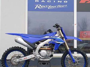 YZF 450 MODELL 2026