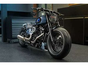 SOFTAIL FXBBS STREET BOB 114CUI, FAT TYRE, FULL...