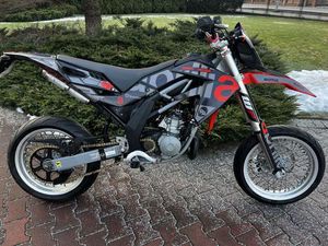 APRILIA SX 125/140 2T ITALKIT GIANELLI ZIELONA LĄKA