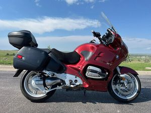 2002 BMW R1150RT
