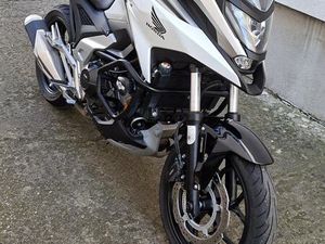 HONDA NC 750X, 2022 GOD.