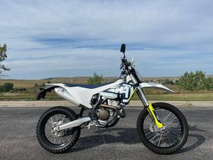 2018 HUSQVARNA FE 350