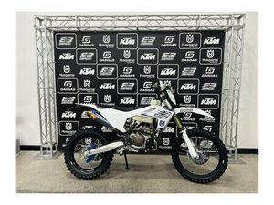 2018 HUSQVARNA MOTORCYCLES FE 501