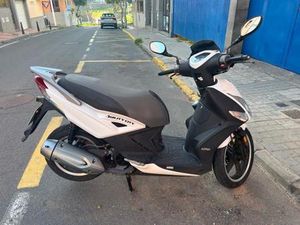 KYMCO - AGILITY CITY