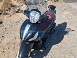 PIAGGIO - BEVERLY