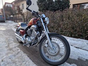 VIRAGO 535, 2YL, NISKI PRZEBIEG, TRANSPORT MALANÓW