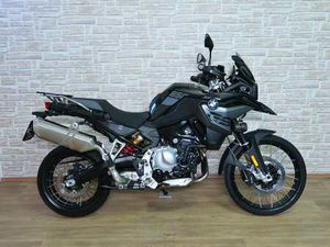BMW F 850 GS TRIPLEBLACK 35KW, 10100KM
